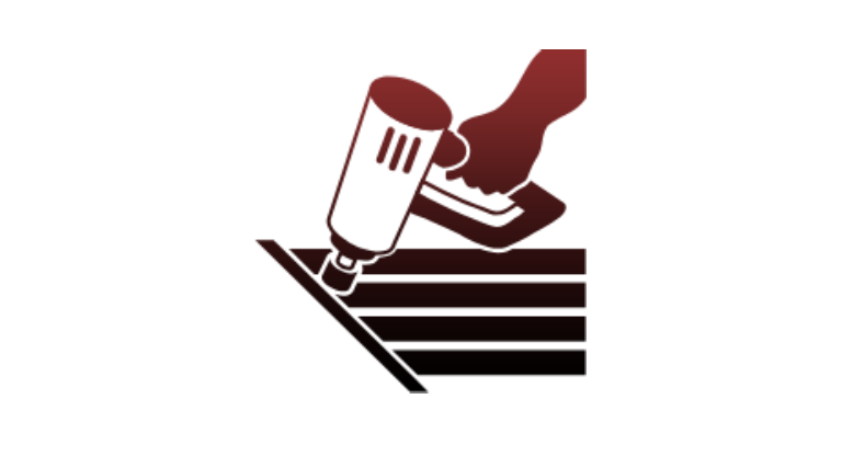 ikona dłoni z&nbsp;urządzeniem